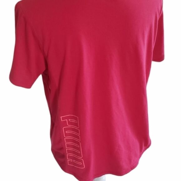 Puma Crop Workout T-shirt - Picture 2 of 3